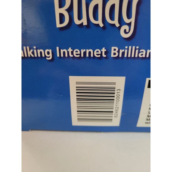 Vintage Looney Tunes Instant Message Buddy Talking Daffy Duck - Picture 10 of 10